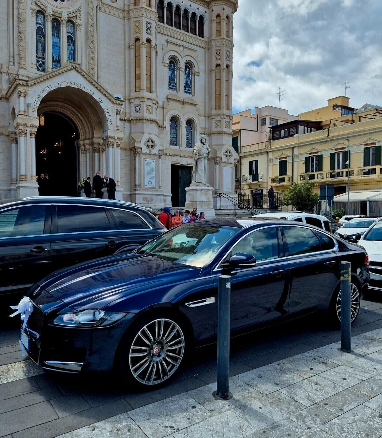 Ferrari California - Maserati Ghibli