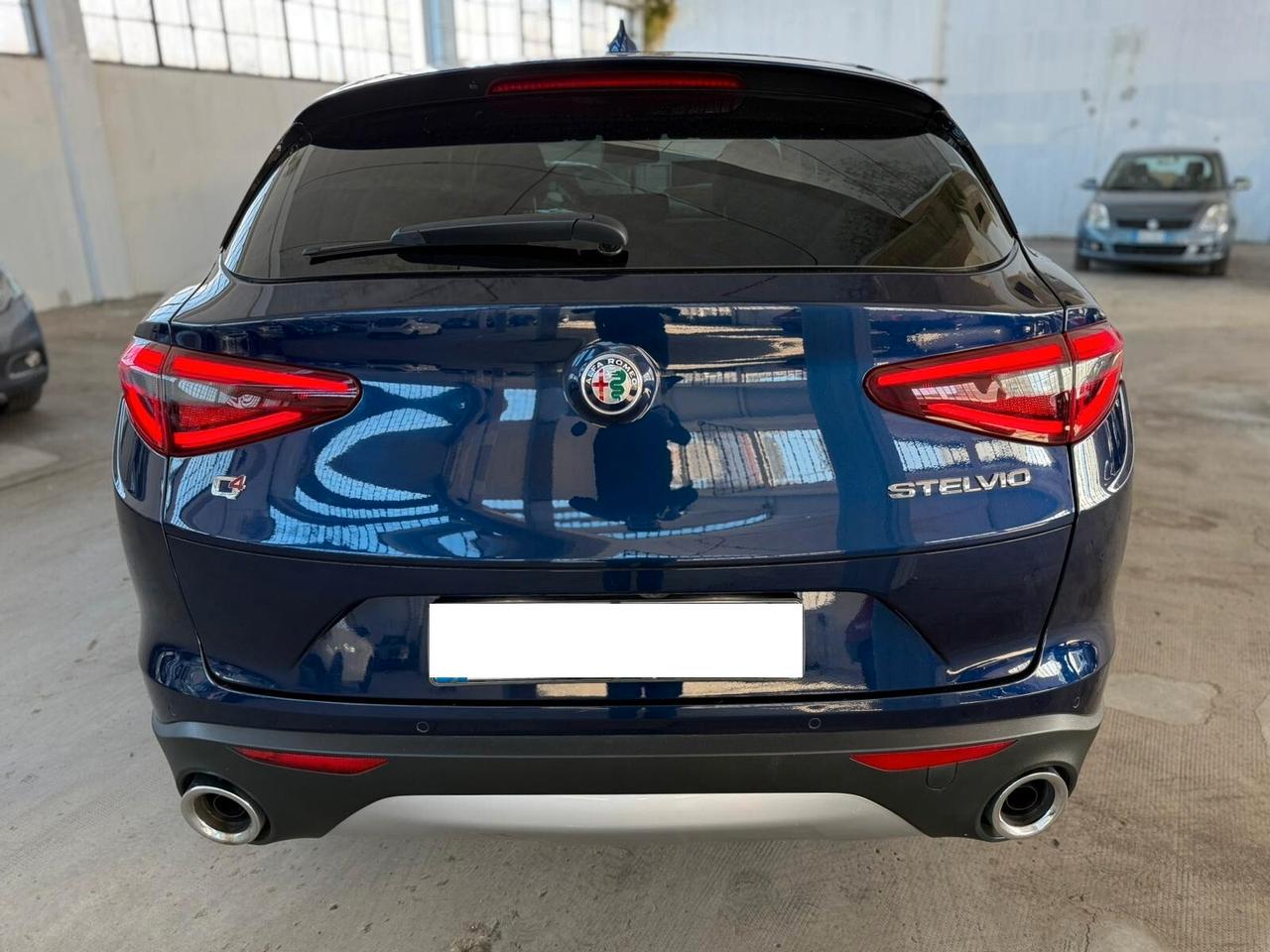 STELVIO 2.2 JTM 210 CV Q4 IVA ESPOSTA