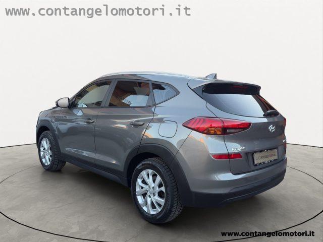 HYUNDAI Tucson 1.6 CRDi XTech my20