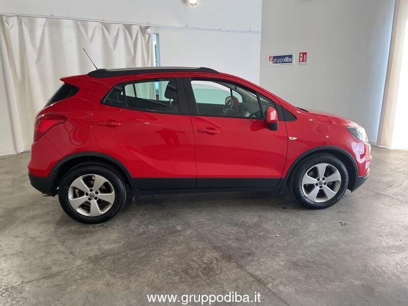 Opel Mokka X Benzina X 1.4 t Advance Gpl-tech 4x2 140cv