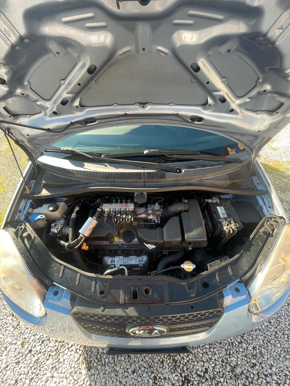 Kia Picanto 1.0 12V Life Bi-Fuel