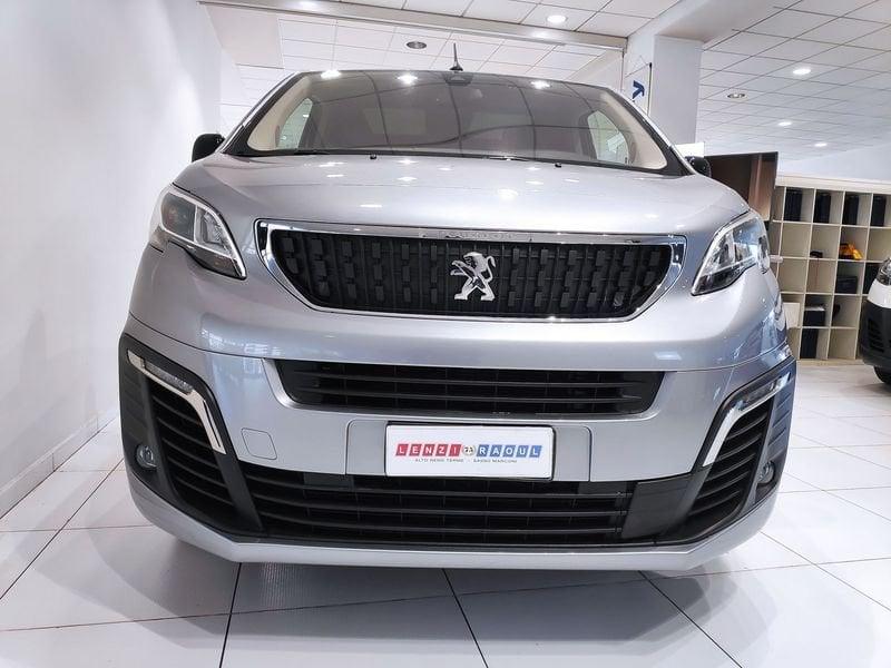 Peugeot Traveller Traveller BlueHDi 2.0 180 S&S EAT8 Standard Allure*8 POSTI*GARANTITO*86.000 KM*