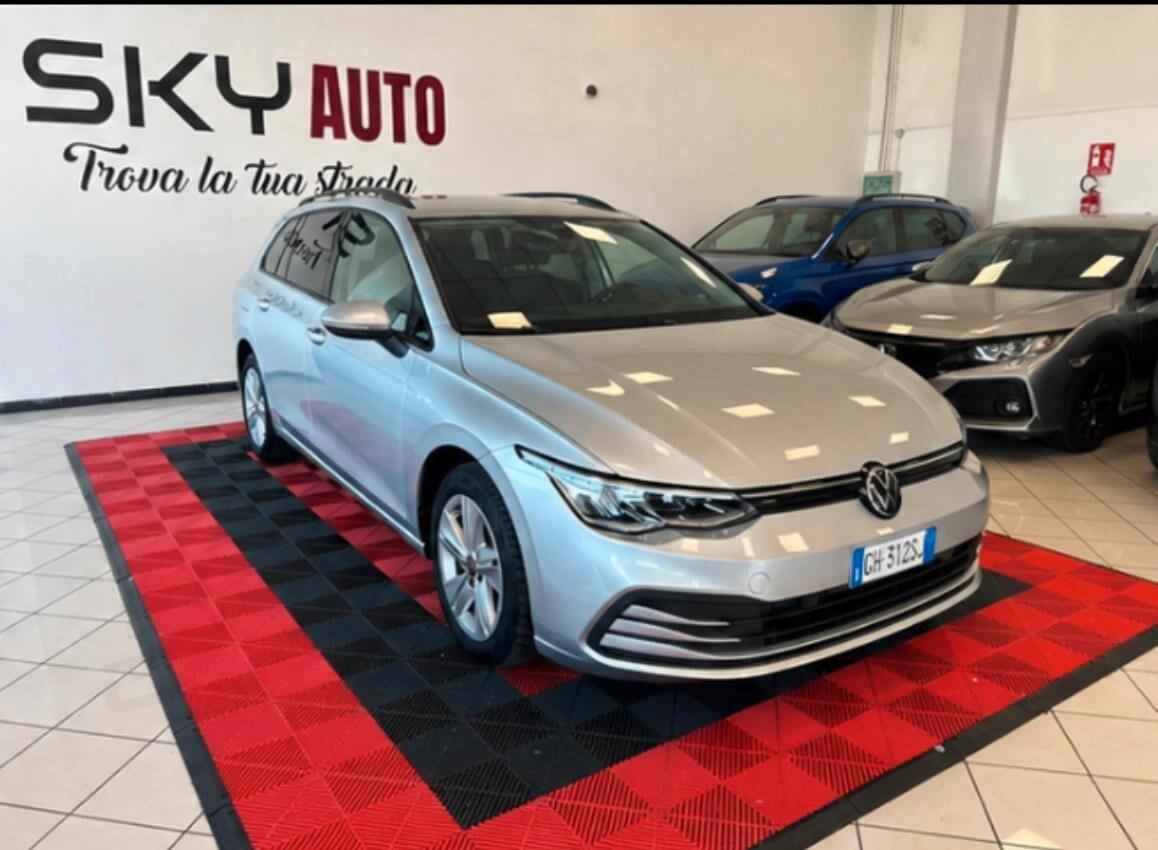 Volkswagen Golf Variant 2.0 TDI SCR DSG Life