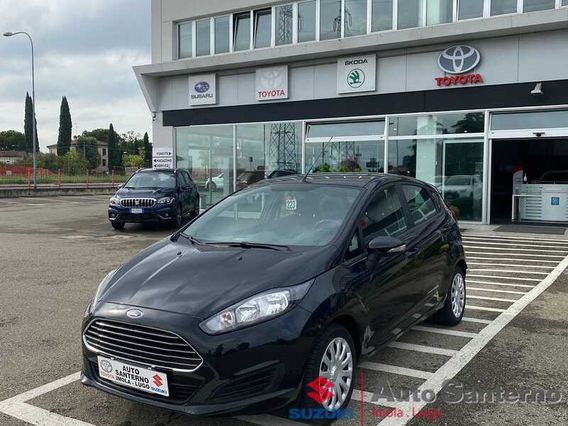 FORD - Fiesta - 1.5 TDCi 75 CV 5p. Titanium