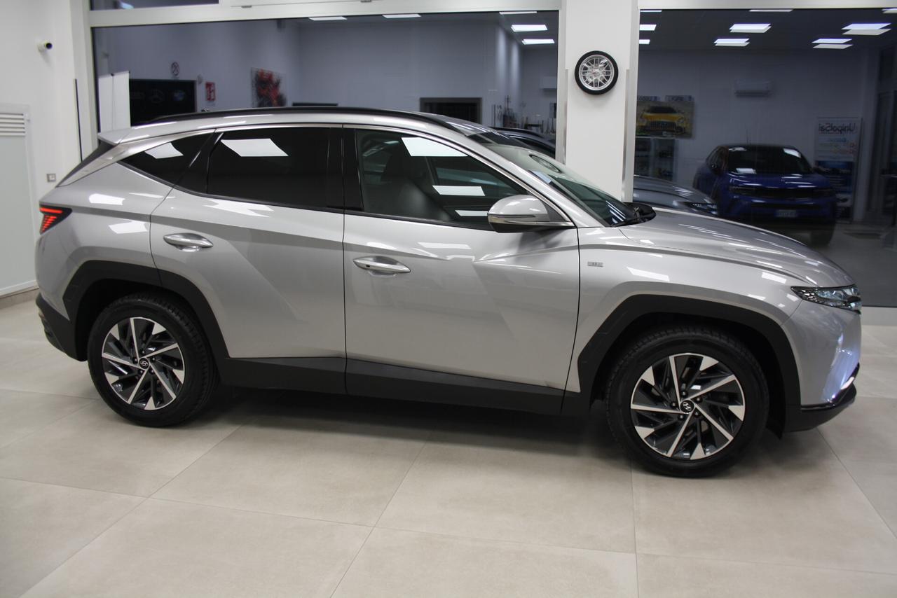HYUNDAI TUCSON 1.6 CRDi 136CV 48V XLine *2021