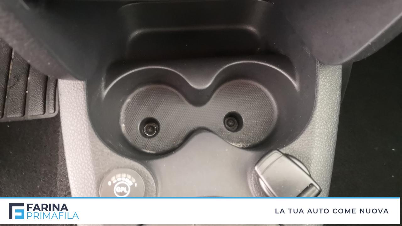 DACIA Sandero II 2017 Stepway - Sandero Stepway 0.9 tce Wow turbo Gpl s&s 90cv my18