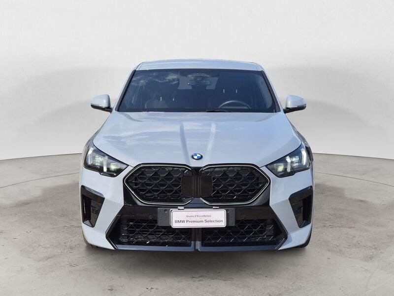 BMW X2 xdrive 20d 48V MSport Pro auto