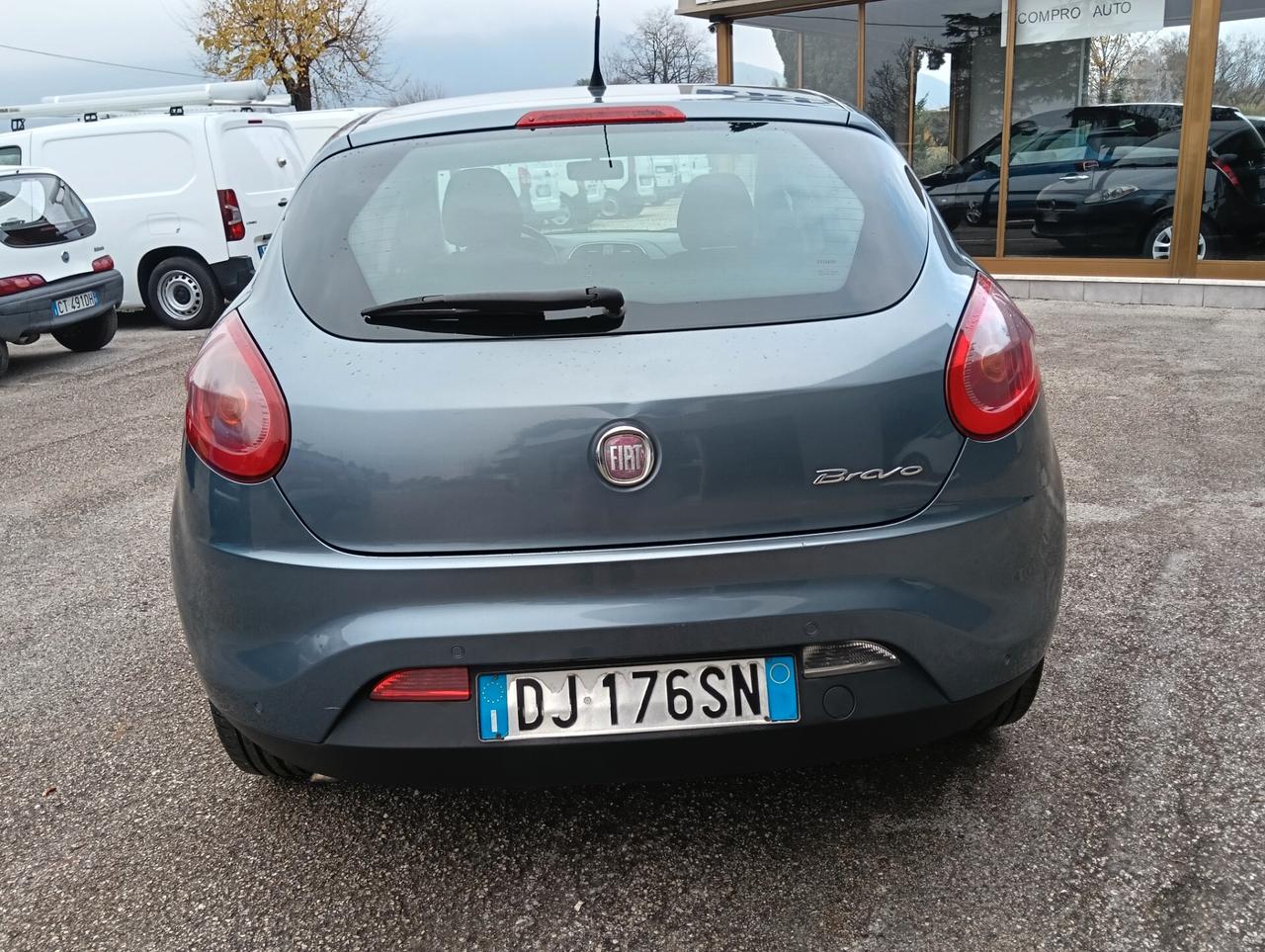 Fiat Bravo 1.9 MJT 120 CV Dynamic