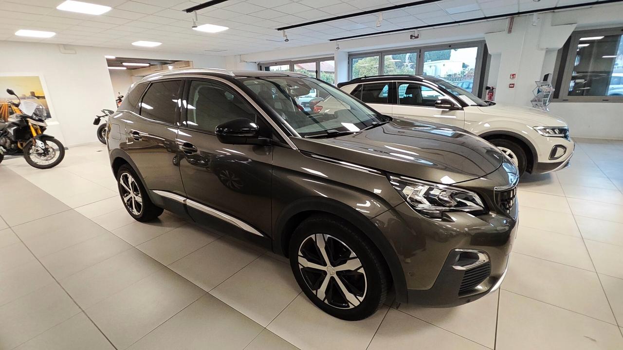 Peugeot 3008 PureTech Turbo 130 S&S Allure