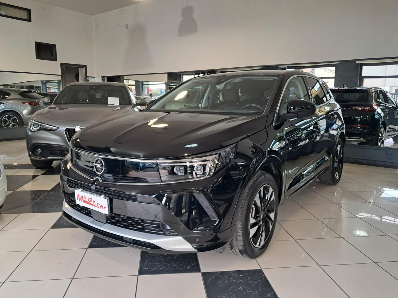 Opel Grandland 1.5 Ecotec aut. Business Elegance