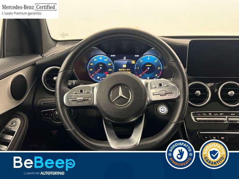 Mercedes-Benz GLC Coupé GLC COUPE 220 D PREMIUM 4MATIC AUTO