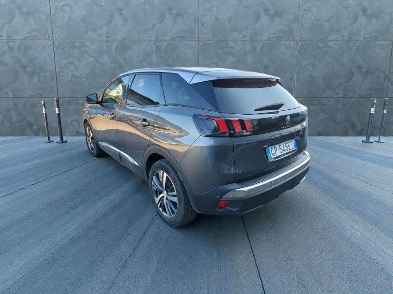 Peugeot 3008 Turbo 130 EAT8 Allure Pack FINANZIAMENTO
