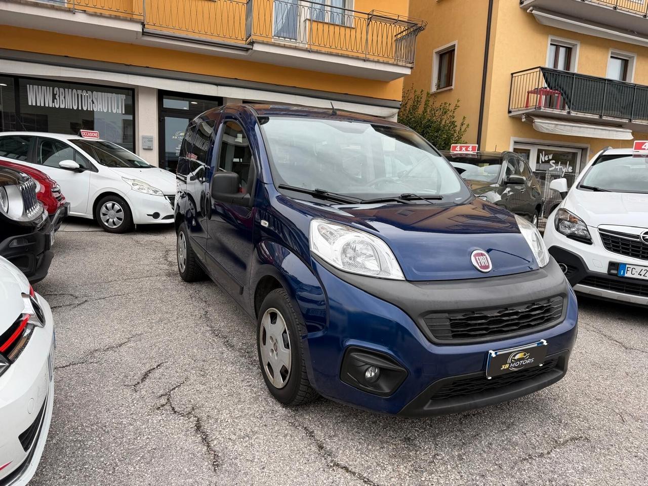 Fiat Qubo 1.3 MJT 80 CV Start&Stop Lounge