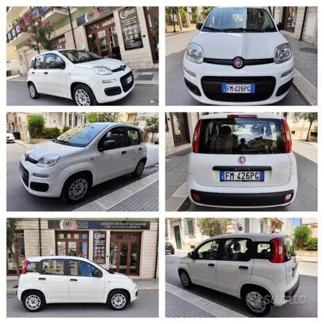 FIAT Panda 1.2 BENZINA 69CV UNIPRO