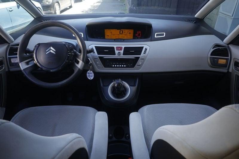 Citroën C4 Citroën C4 C4 Grand Picasso 1.8 16v Classique 92KW ANNO 2007