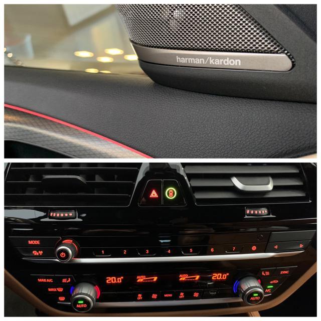 BMW 530 e xDrive Touring Msport