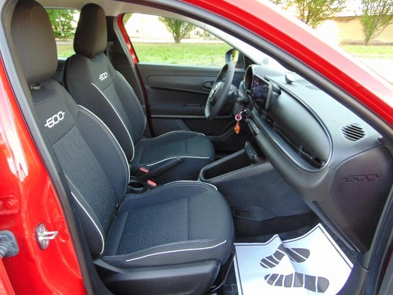 FIAT 600 (2023-->) 600 Hybrid 110 CV DCT MHEV