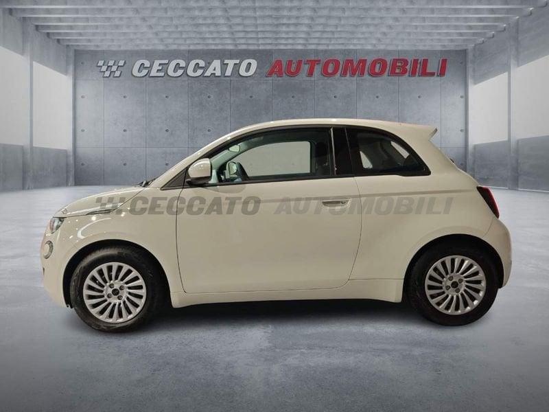 FIAT 500 500 Bev Hatchback My24 500e -320 Berlina