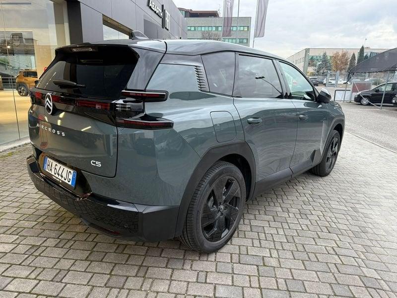 Citroën C5 Aircross C5 Aircross Hybrid 145 CV e-DCS6 You
