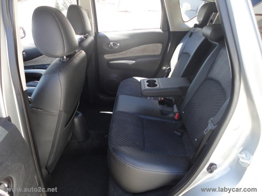 NISSAN Note 1.5 dCi Tekna