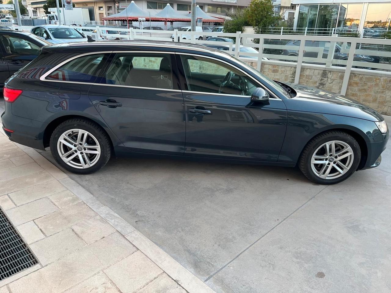 Audi A4 Avant 2.0 TDI 150 CV ultra S tronic Business Sport