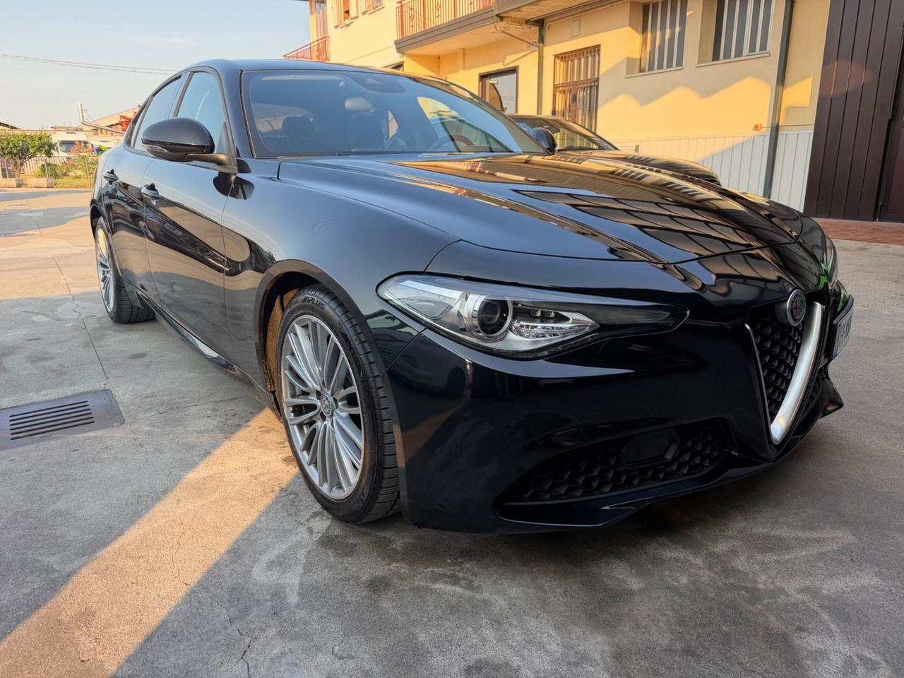 Alfa Romeo Giulia 2.2 Turbodiesel 150 CV AT8 Business