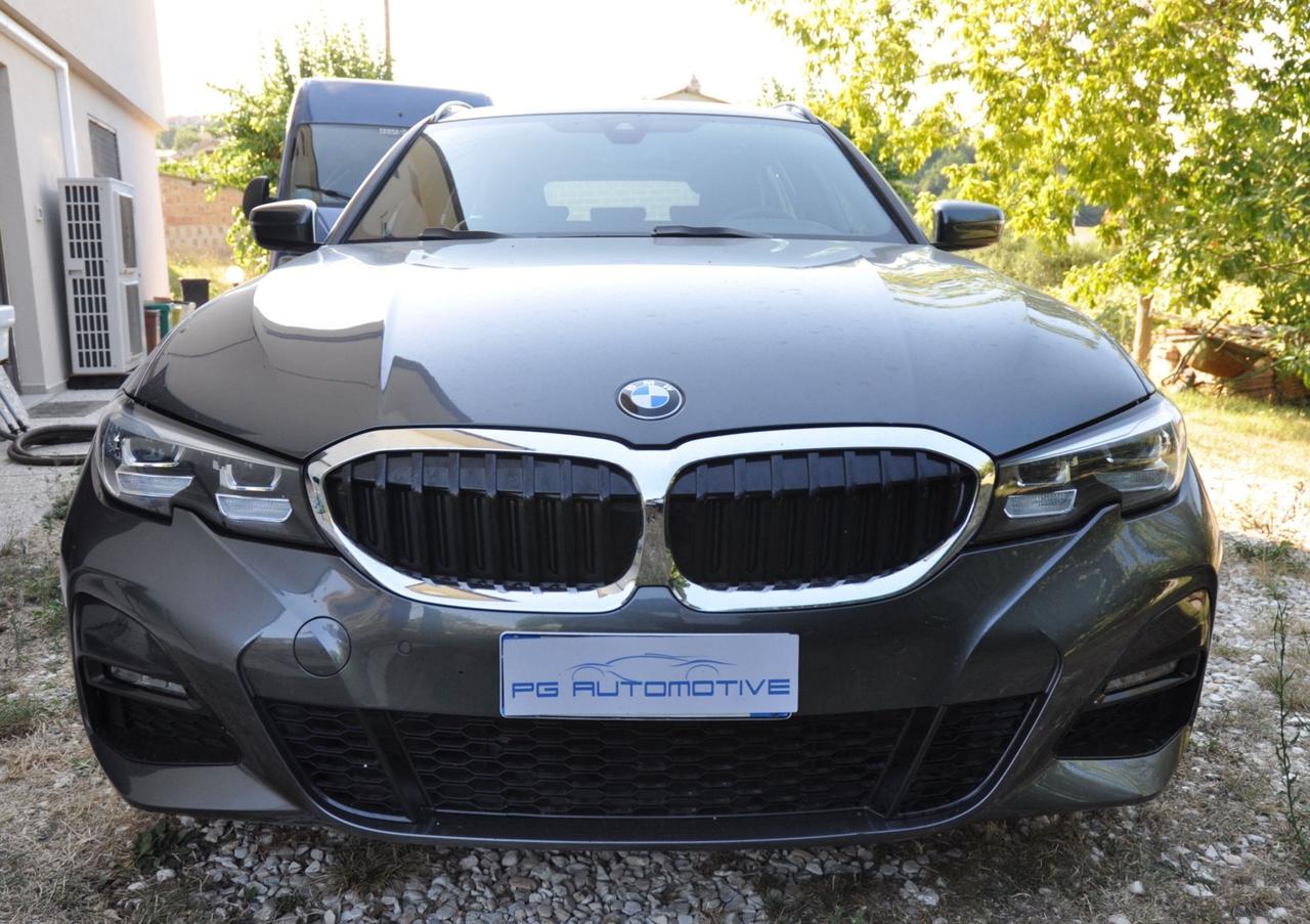 Bmw 320 320d 48V xDrive Touring Msport