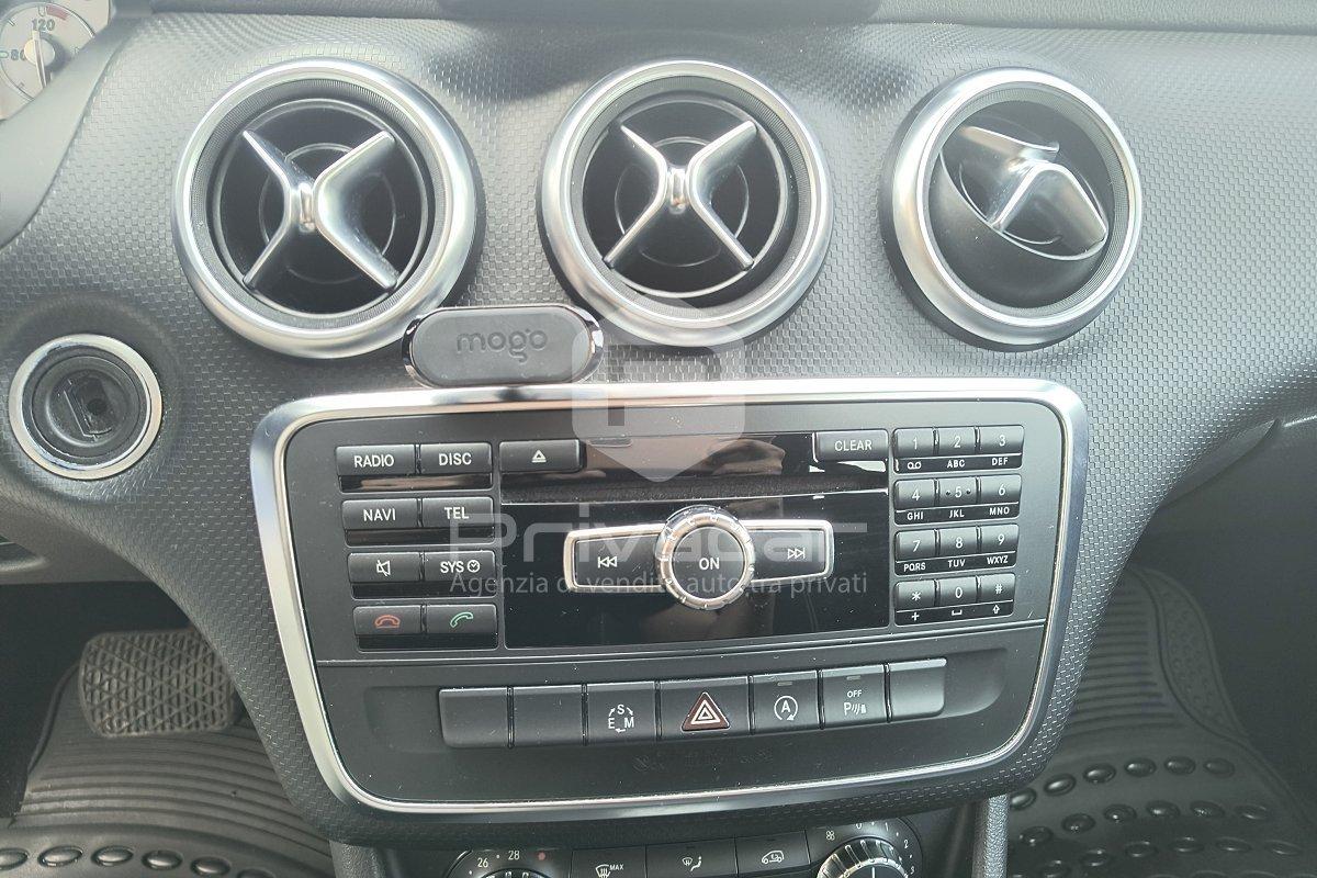 MERCEDES A 180 CDI Automatic Executive