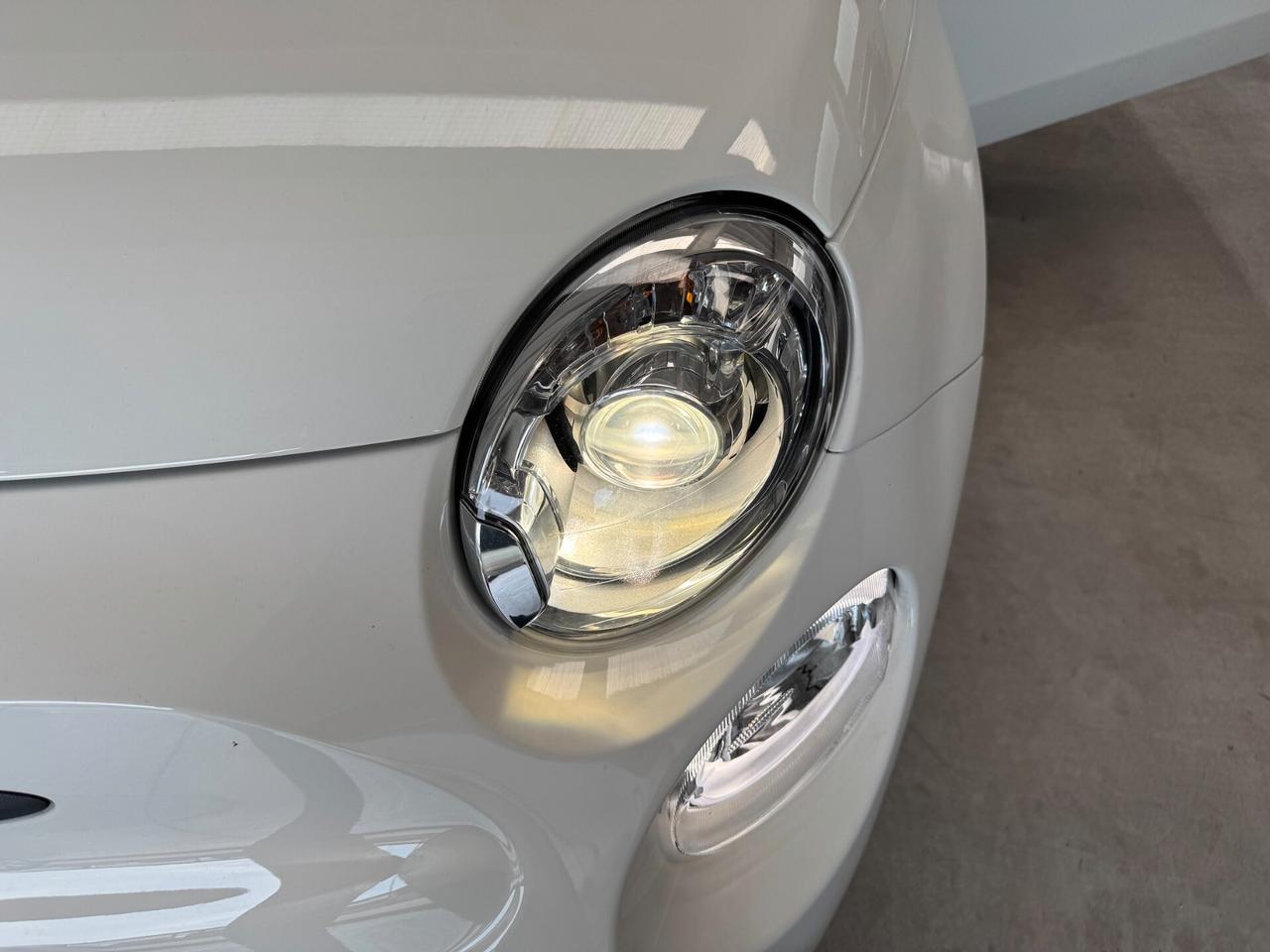 Abarth 695C 1.4 t-jet Competizione 180cv NAVI FULL