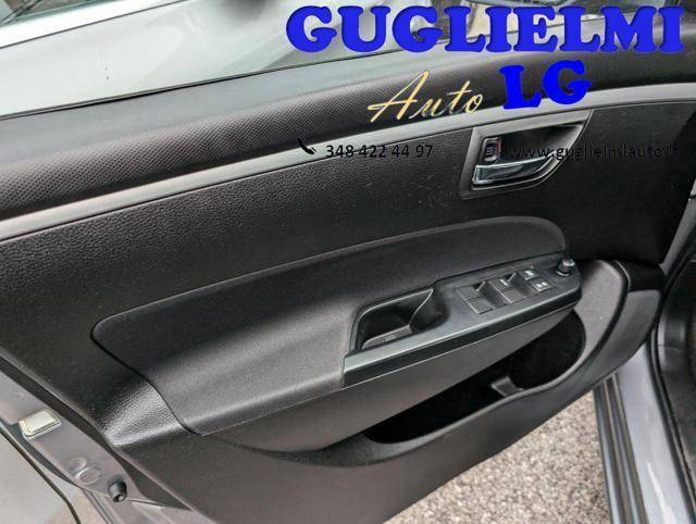 SUZUKI Swift 1.2 VVT 5 porte B-Cool BENZ NEOPATENTATI