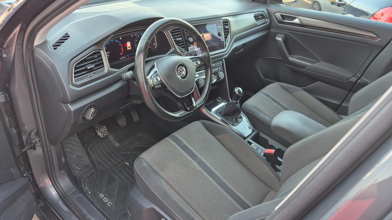Volkswagen T-Roc 1.0 TSI 115 CV Style BlueMotion Technology
