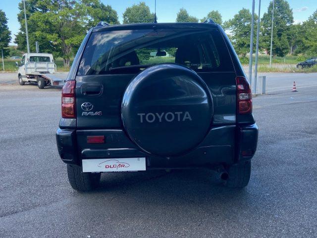 TOYOTA RAV 4 MY23 RAV4 2.0 Tdi D-4D Cat. 5Porte
