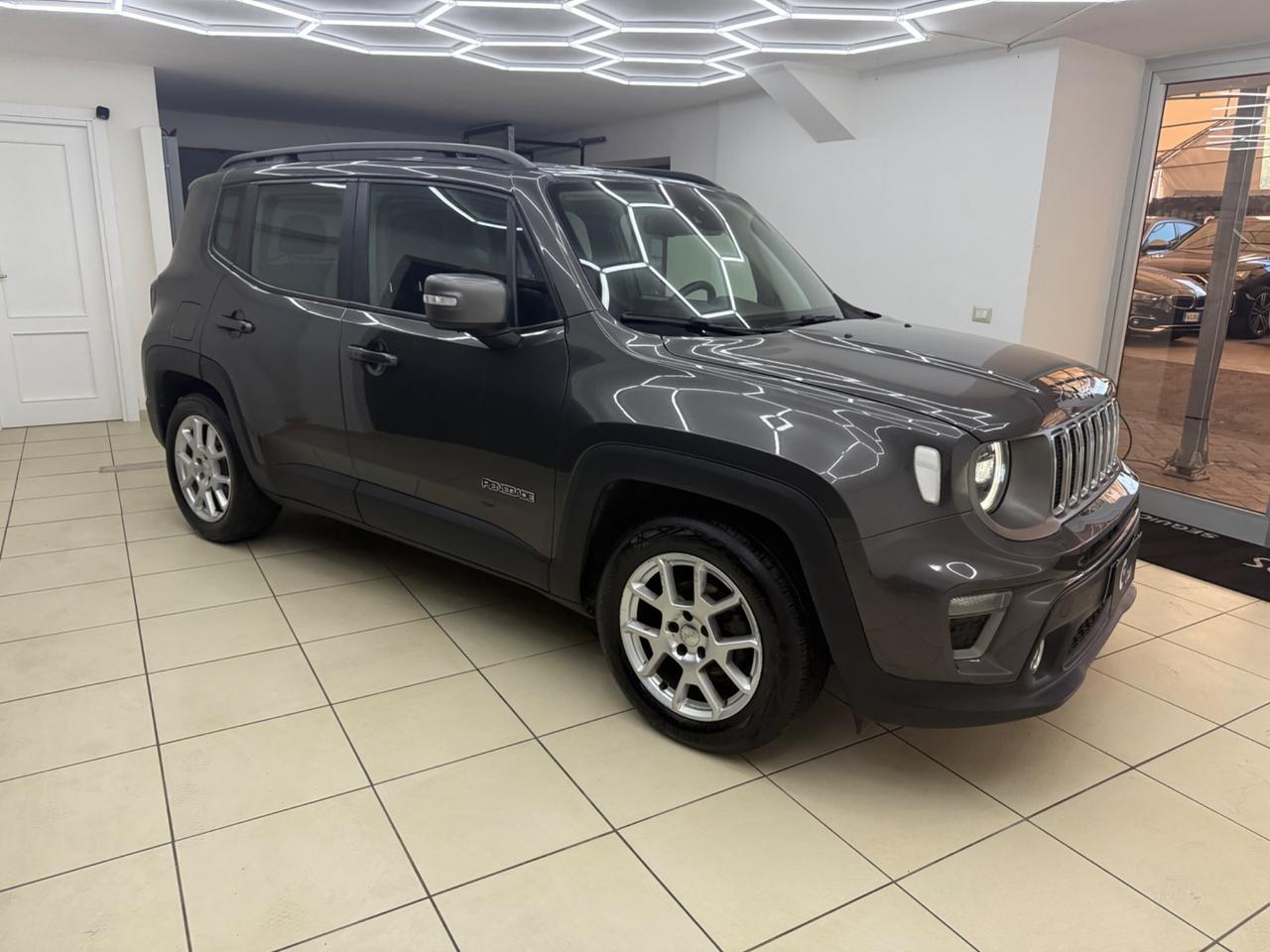 Jeep Renegade 1.6 Mjt 120 CV Limited SOLI 85.000KM