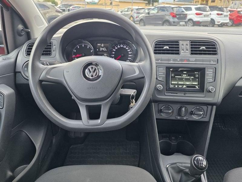 Volkswagen Polo Polo 1.0 MPI 5p. Trendline