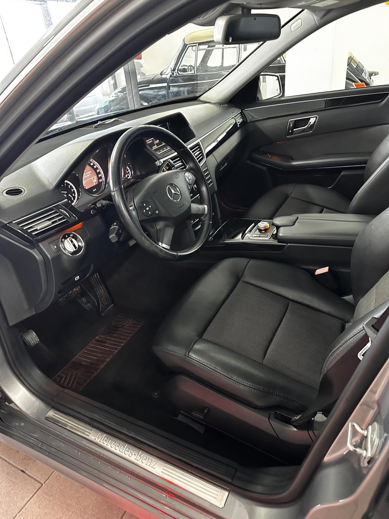 Mercedes-benz E 350 CDI BlueEFFICIENCY 4M. Avantgarde