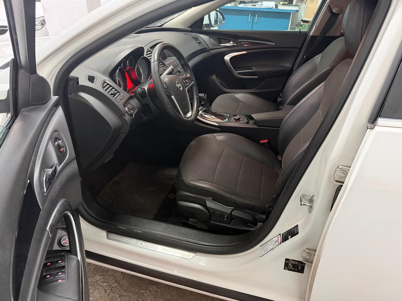 Opel Insignia Sports Tourer 2.0 cdti Cosmo 160cv auto