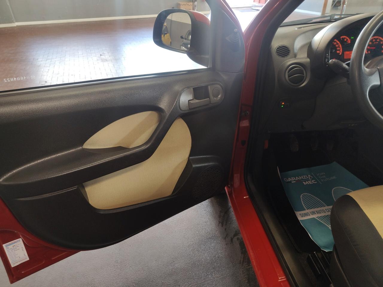 Fiat Panda 1.2 Dynamic Natural Power