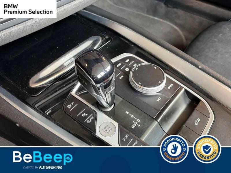 BMW Z4 SDRIVE 20I MSPORT AUTO