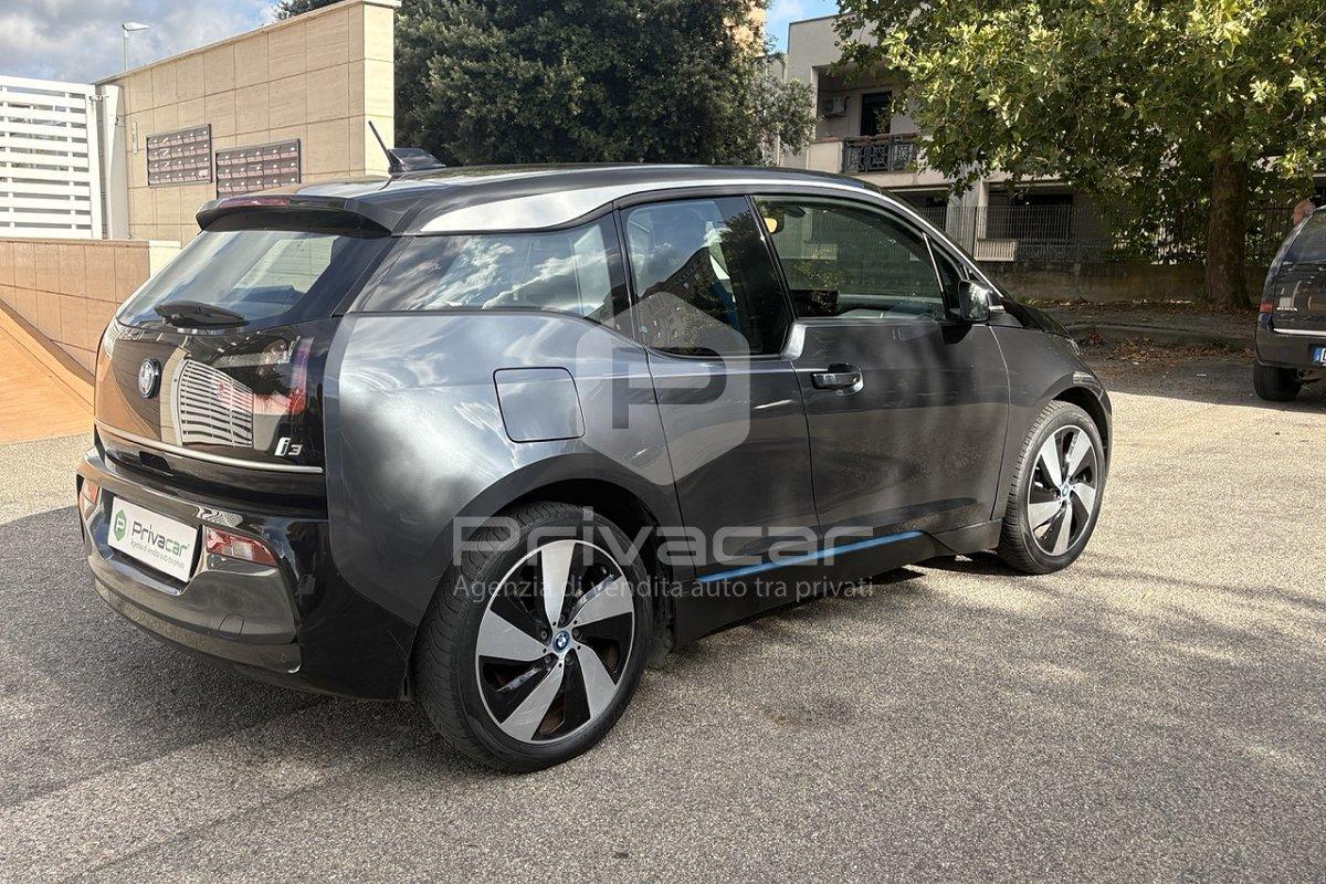 BMW i3 120 Ah Advantage