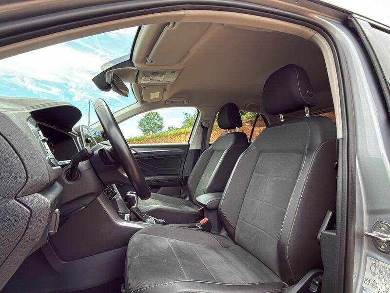 Volkswagen T-Roc 2.0 TDI SCR Style DSG 4MOTION