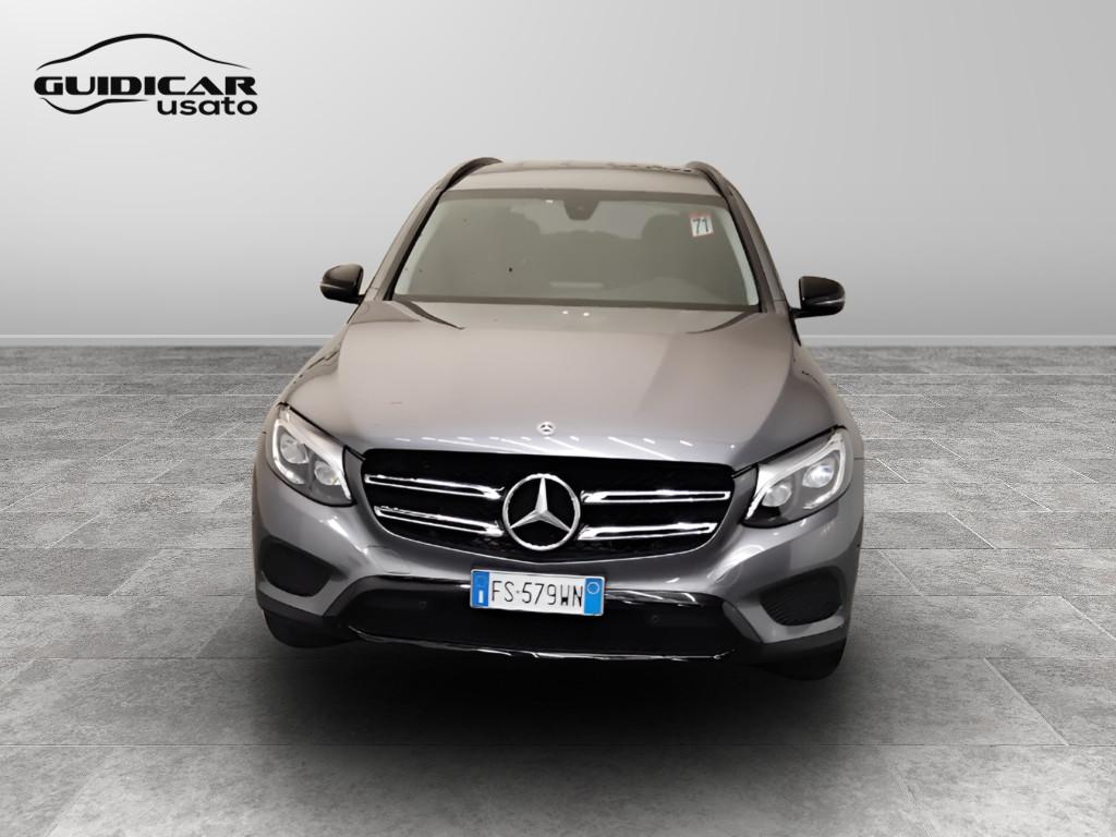 Mercedes-Benz GLC - X253 - GLC 250 d Sport 4matic auto