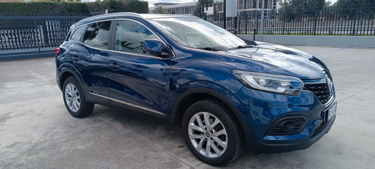 Renault Kadjar Blue dCi 8V Autocarro 5 posti 115CV Business