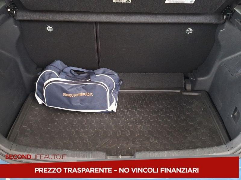 Toyota Yaris 1.0 Active