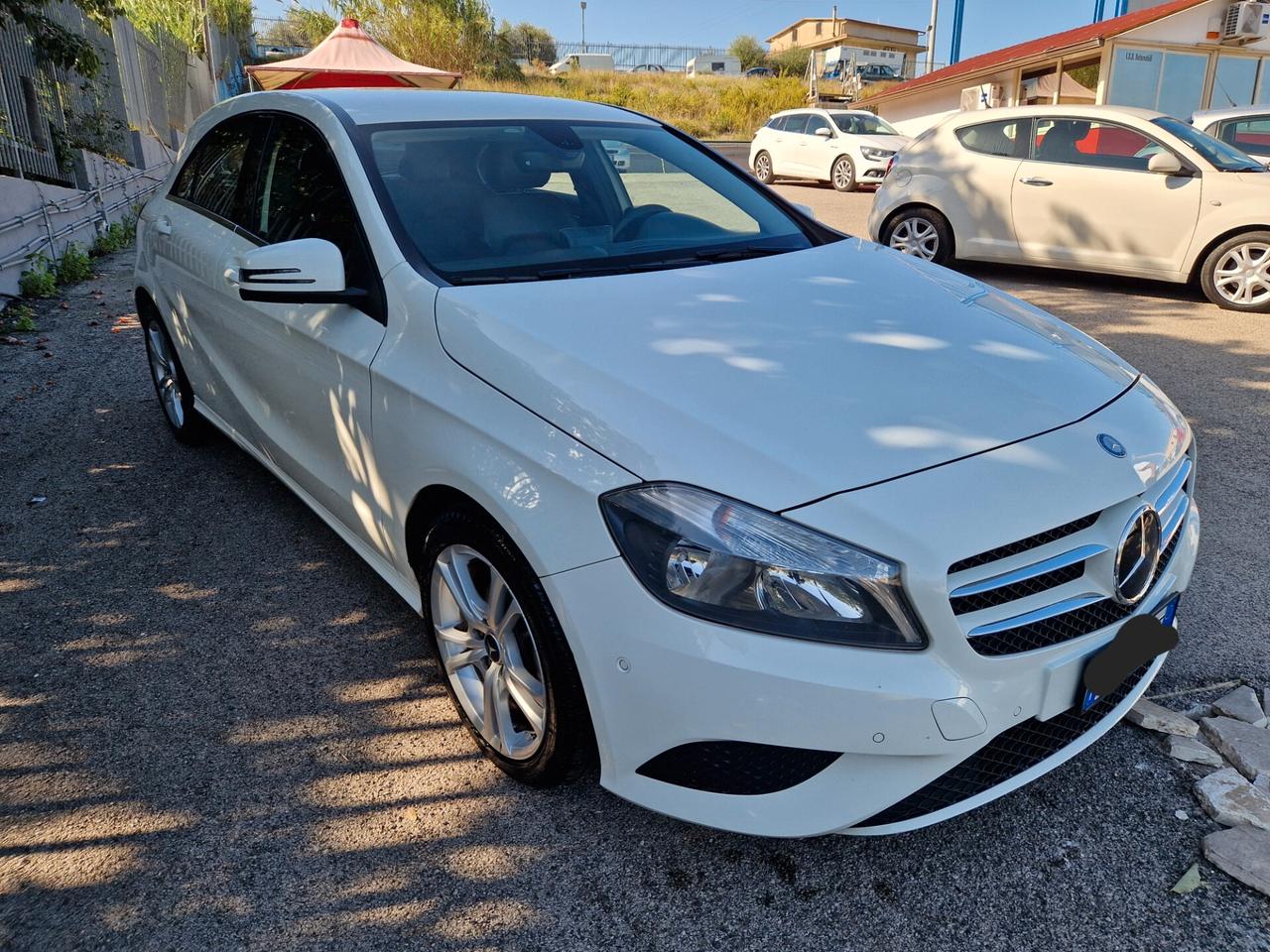 Mercedes-benz A 180 A 180 CDI Automatic Sport