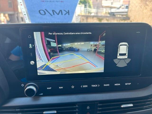 Hyundai i20 1.0 T-GDI Connectline