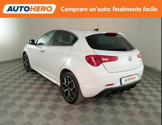 ALFA ROMEO Giulietta 1.4 Turbo 120 CV Super