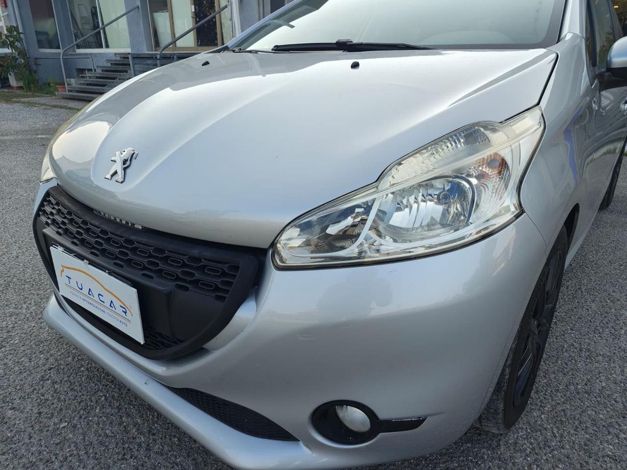 Peugeot 208 Active 1.4 95 VTI #11923