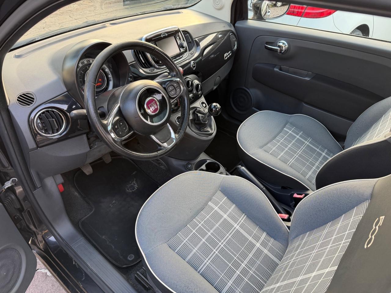 Fiat 500 1.3 Multijet 95 CV Lounge