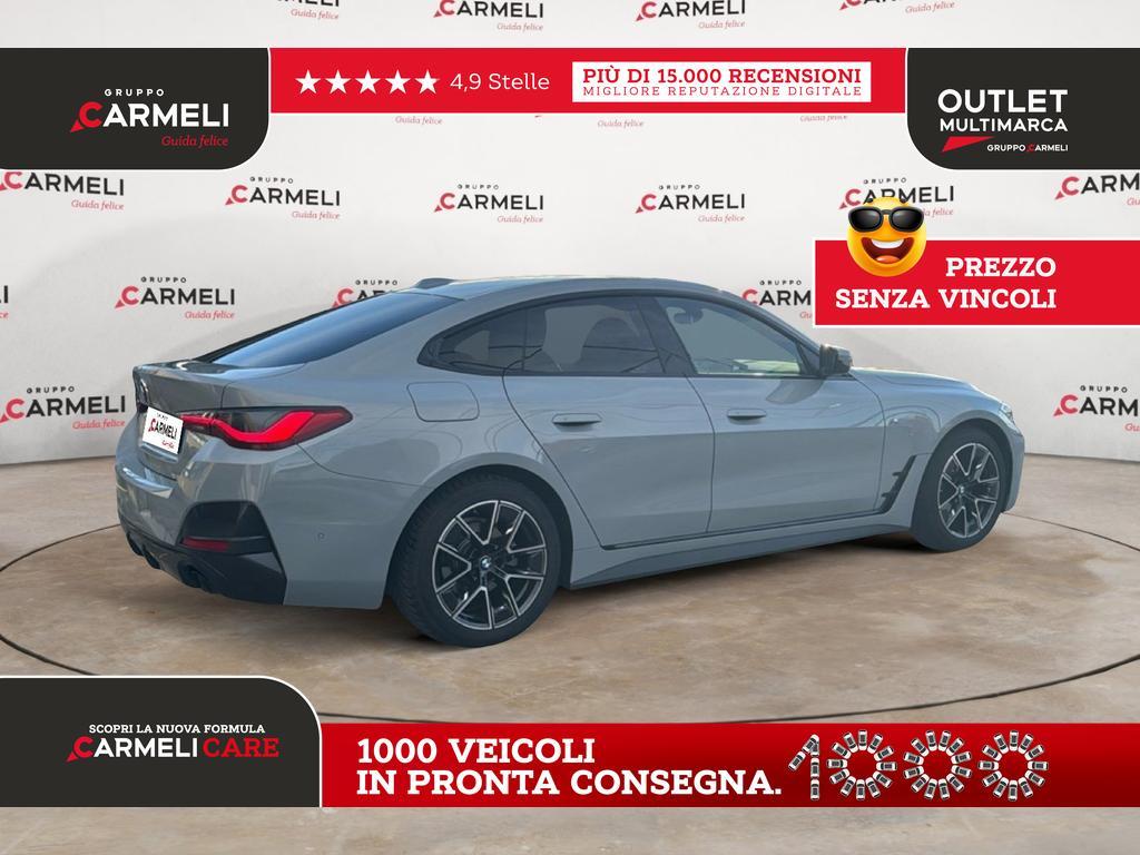 BMW Serie 4 Gran Coupe 420 d Mild Hybrid 48V Msport xDrive Steptronic