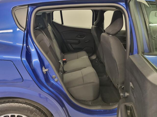 DACIA Sandero Streetway 1.0 SCe 65 CV Comfort